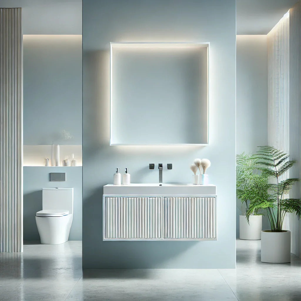 Mobili Bagno Sospesi