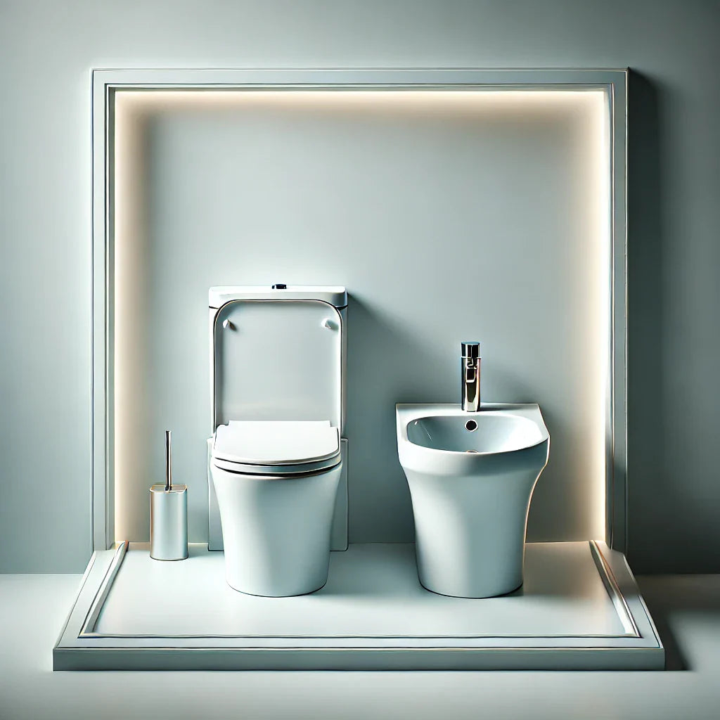 Set Sanitari a Terra