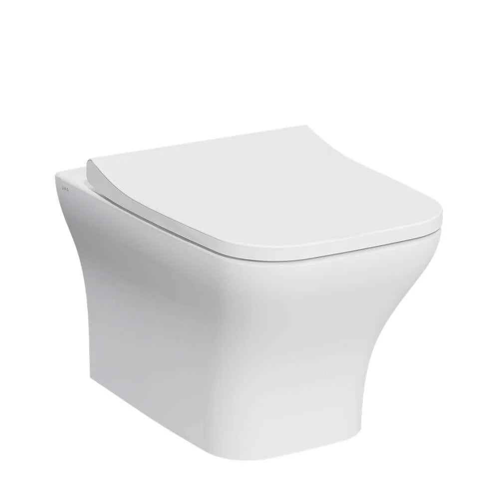 SQUARE | Set sanitari filo muro Sospesi