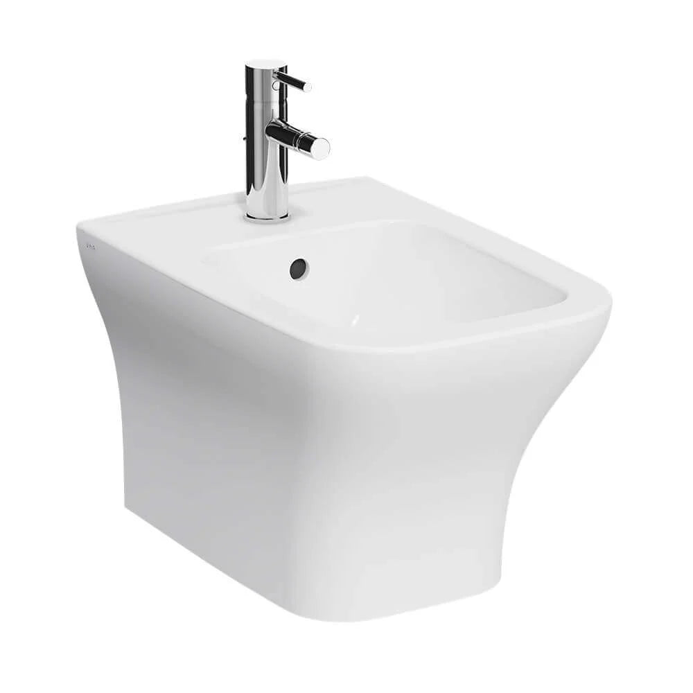 SQUARE | Set sanitari filo muro Sospesi