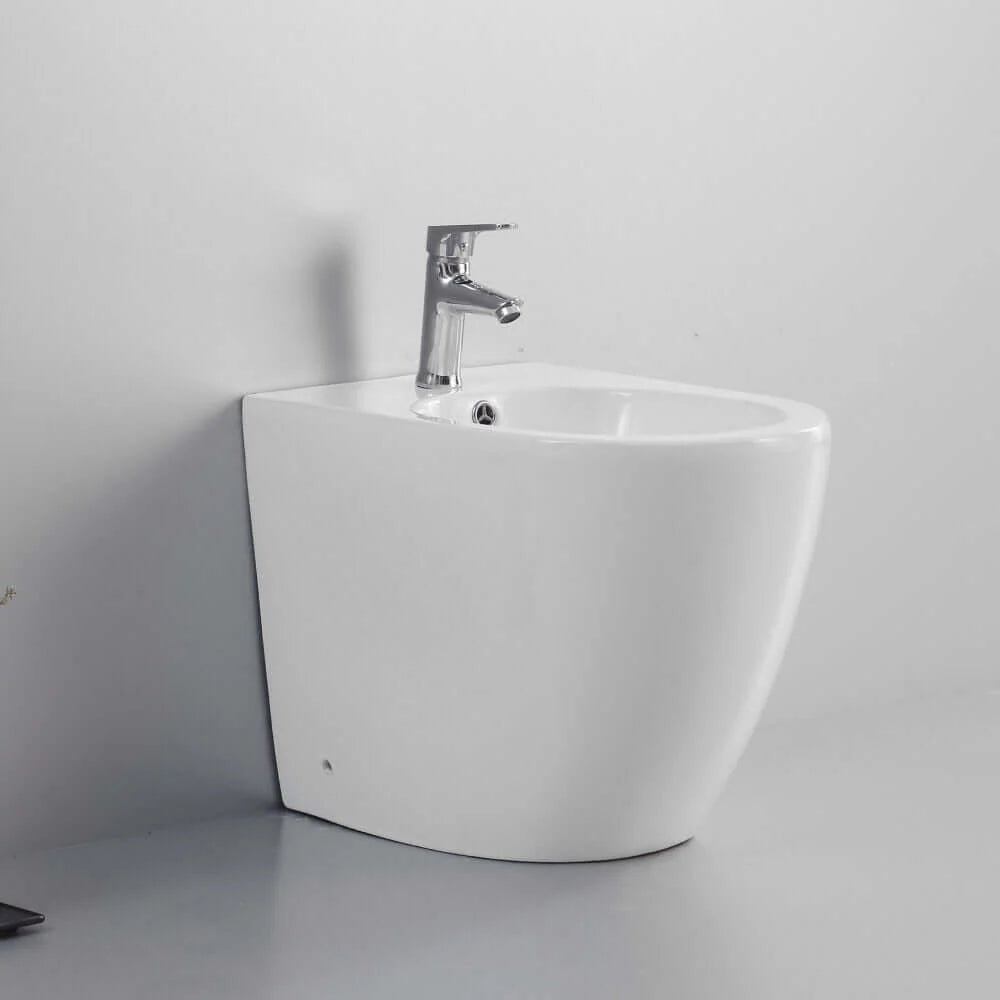 ARIES | Bidet a terra filo muro