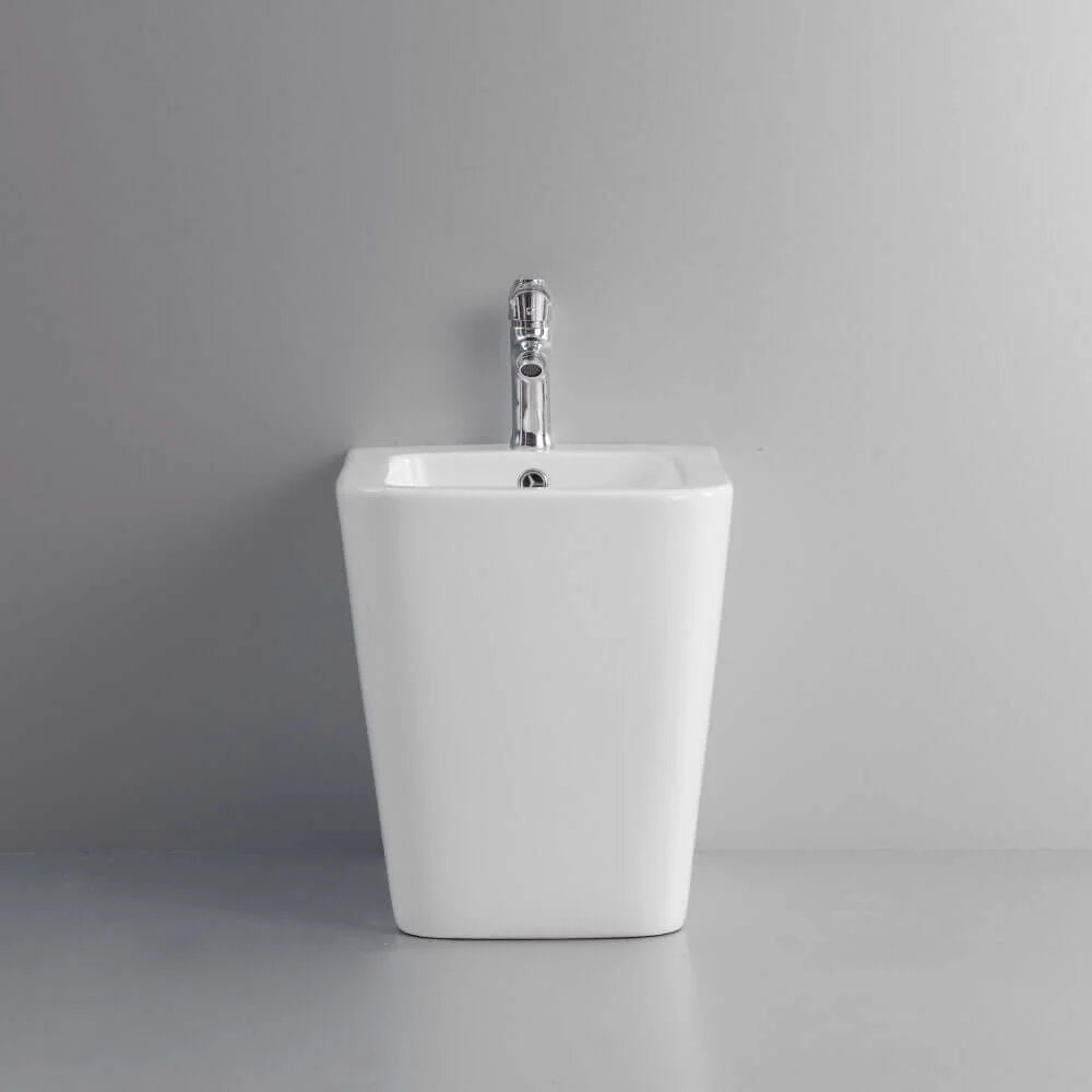 ZODIAC | Bidet a terra filo muro