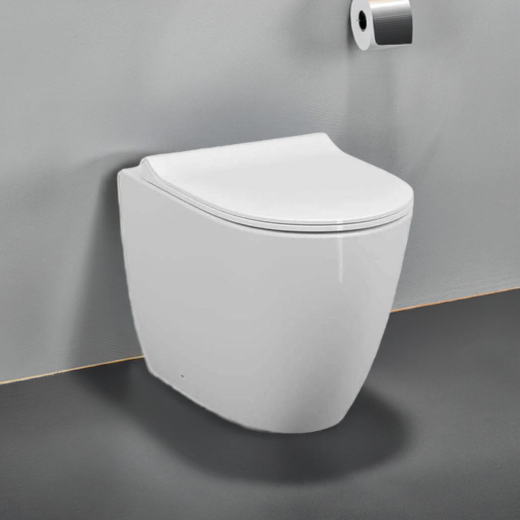NETOS | Wc a terra filo muro