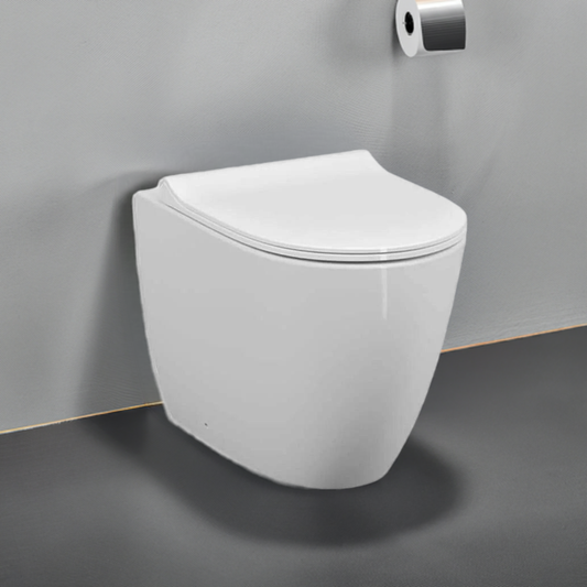 NETOS | Wc a terra filo muro