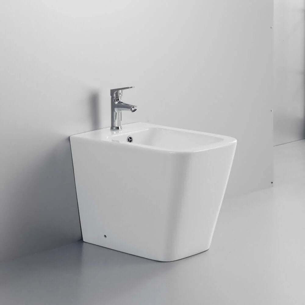 ZODIAC | Bidet a terra filo muro
